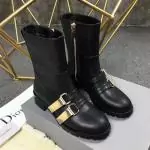 christian dior boots luxury fashion Ceinture buckle calfskin
